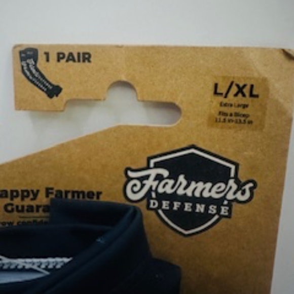 Farmers defense Protection Sleeves-NWT - Picture 10 of 10